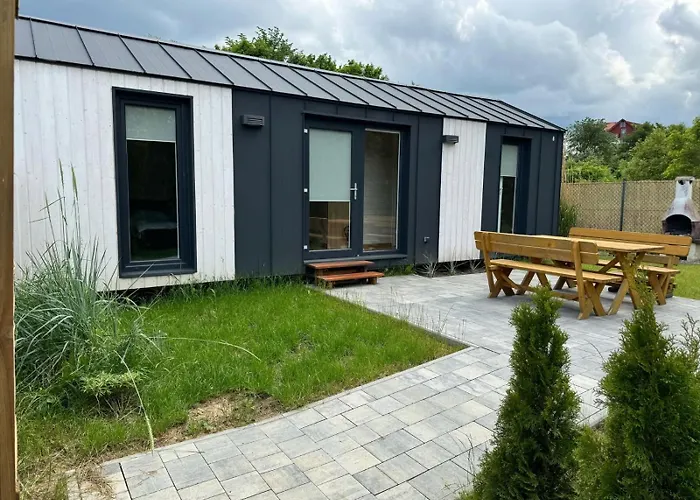 Semesterbostad Nova & Władysławowo